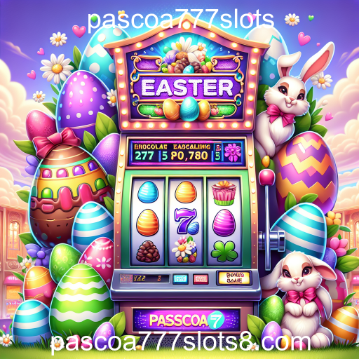 Explorando os Jogos de Bônus em Pascoa777slots