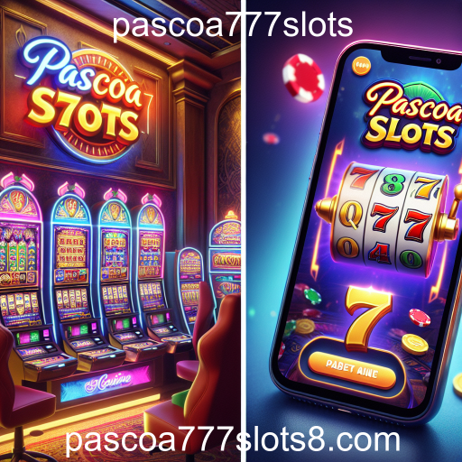 A Revolução dos Jogos Móveis na Pascoa777slots