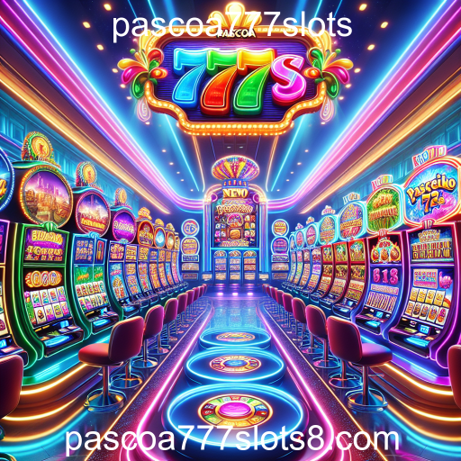 Atraia a Sorte com os Novos Jogos do Pascoa777Slots