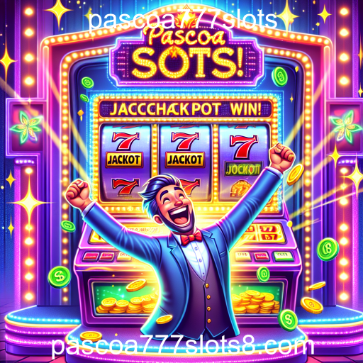Descubra a Emoção dos Jackpots em Pascoa777slots