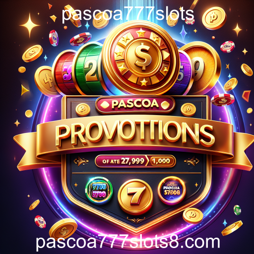 Descubra as Melhores Promoções do Pascoa777slots