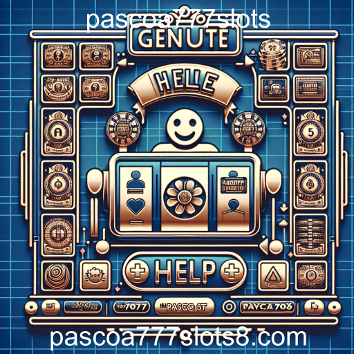 Descubra a Categoria de Suporte no pascoa777slots