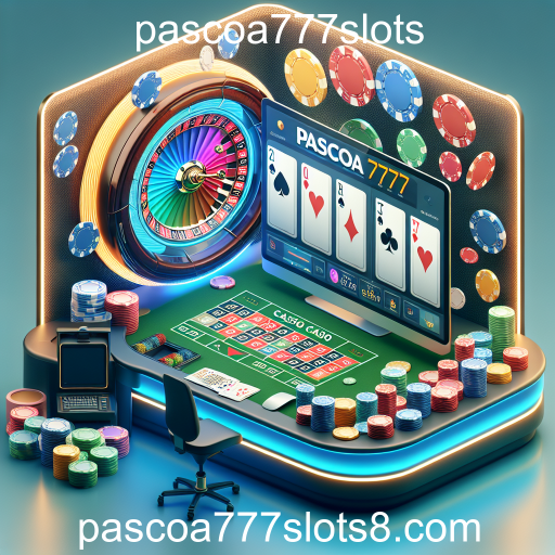 A Magia dos Jogos de Mesa no Pascoa777slots