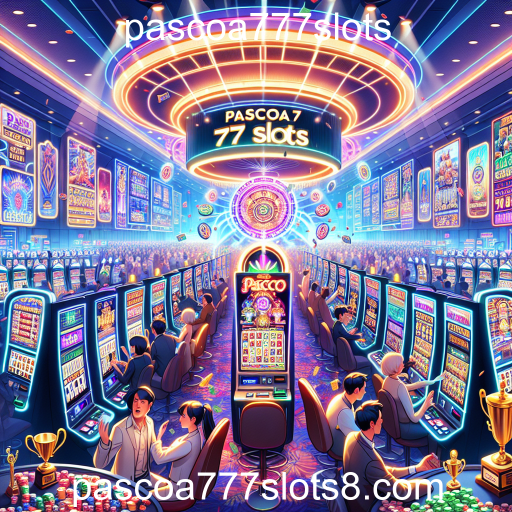Descubra a Emoção dos Torneios em Pascoa777slots